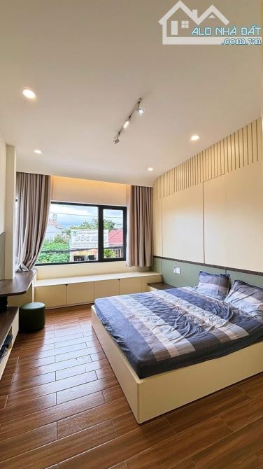 🌸 Nhà 3 tầng mặt tiền KDoanh Đồng Khởi - giao với Y Moan, P.Tân lợi , TP Buôn Ma Thuột ✅D - 12
