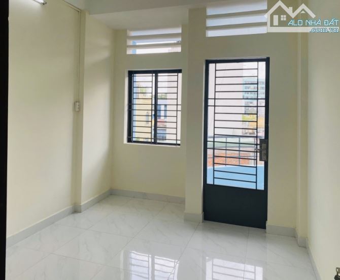 BÁN CHUNG CƯ PHAN VĂN TRỊ - BÌNH THẠNH 63M2, 2 PHÒNG NGỦ - SHR - NHỈNH 3.35 TỶ - 12