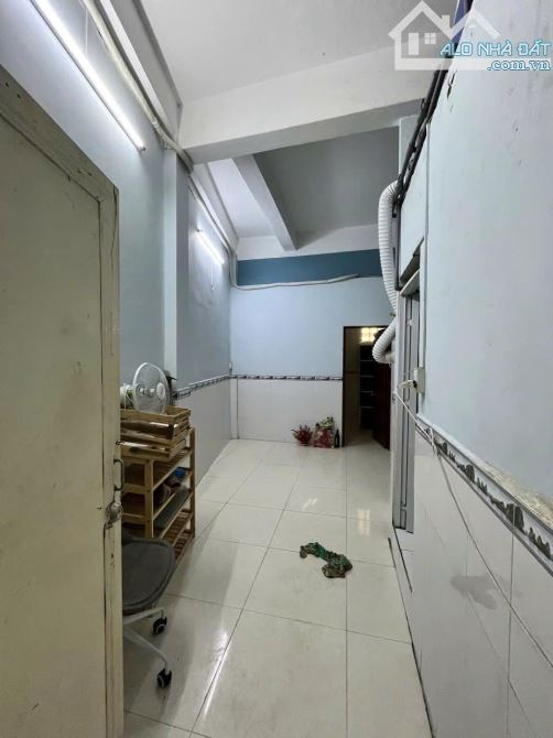 CĂN HỘ 2PN LẦU 2 MT GÒ CÔNG QUẬN 5 SHR GIÁ CHỈ 1.59 TỶ - 12