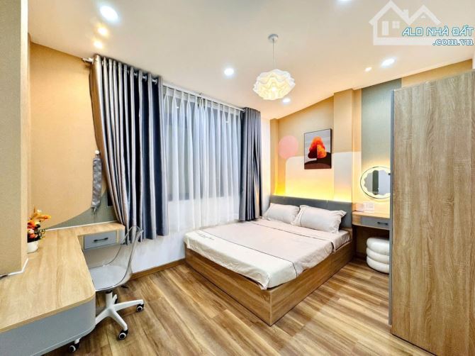 💥 SIÊU NHÀ THỜI TRANG - LÊ QUANG ĐỊNH - BÌNH THẠNH - DT 4X7 - 3 TẦNG - 4,99 TỶ💥 - 12