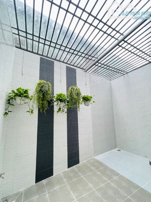 NHÀ ĐẸP 5 TẦNG MỚI 100% – KHU PHÂN LÔ ĐỒNG BỘ – GẦN HIỆP THÀNH CITY – ĐƯỜNG 8M THÔNG-73M2 - 12