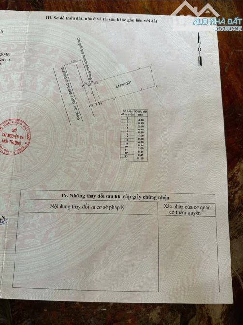 Bán nhà rẻ KDC gần đường Chiêu Liêu 100m, p.Tân Đông Hiệp, Tp.Dĩ An chỉ 2,98 tỷ TL M7605 - 12