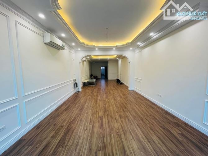 BÁN TOÀ VĂN PHÒNG SIÊU ĐẸP MẶT PHỐ HOÀNG NGÂN QUẬN CẦU GIẤY-DT 87M2 6TẦNG MT 4.6M- 45.9 TỶ - 12