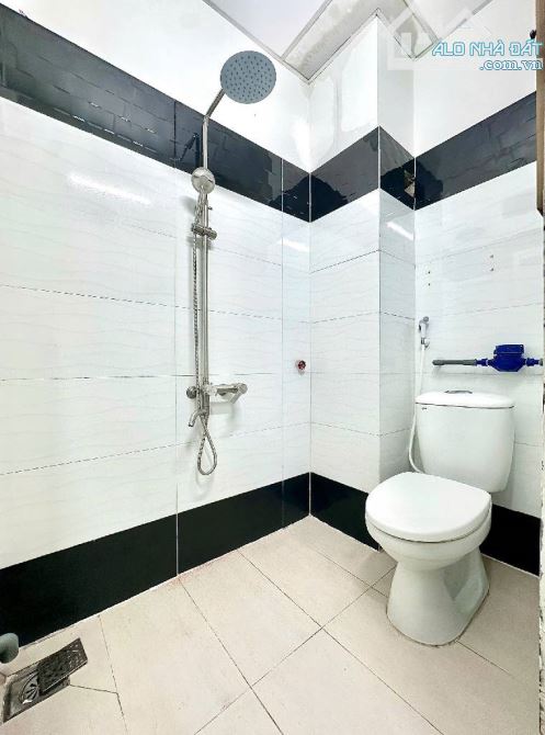 💎 TÒA NHÀ 18 PHÒNG – LÊ VĂN THỌ, GÒ VẤP – THU NHẬP 100TR/THÁNG – GIÁ CHỈ 17.8 TỶ - 12