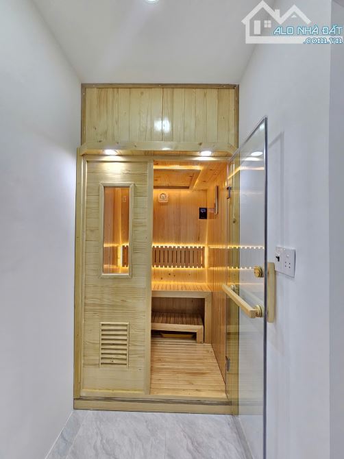 Bán nhà mới 1T2L 4x15m hoàn công, đường N1 KDC Phú Hồng Đạt, full nội thất - 13