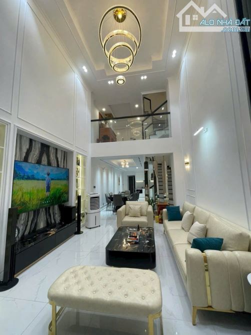 Bán nhà mới đẹp hẻm xe hơi Huỳnh Tấn Phát, NB, Dt 4x20m, 1 trệt 2 lầu, St. Giá 6,8 tỷ - 13