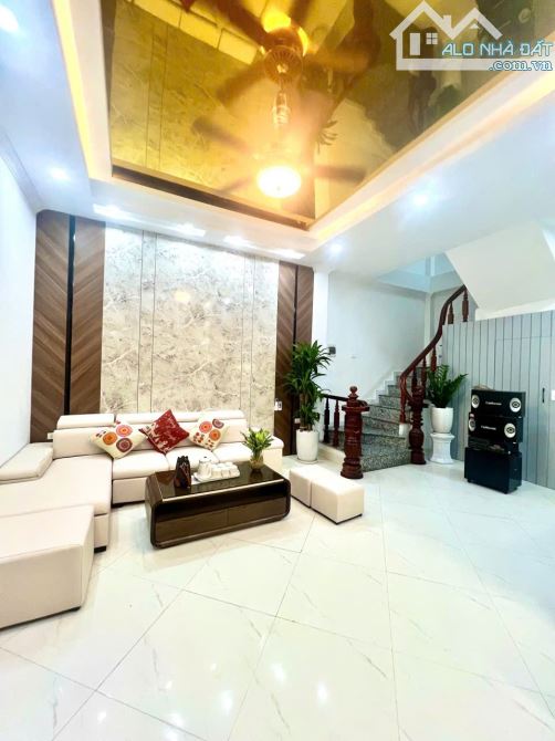 TÔN THẤT TÙNG - TRƯỜNG CHINH - 41M2 - 5 TẦNG - 3 NGỦ RỘNG - 4 WC - TẶNG TOÀN BỘ NỘI THẤT - 13