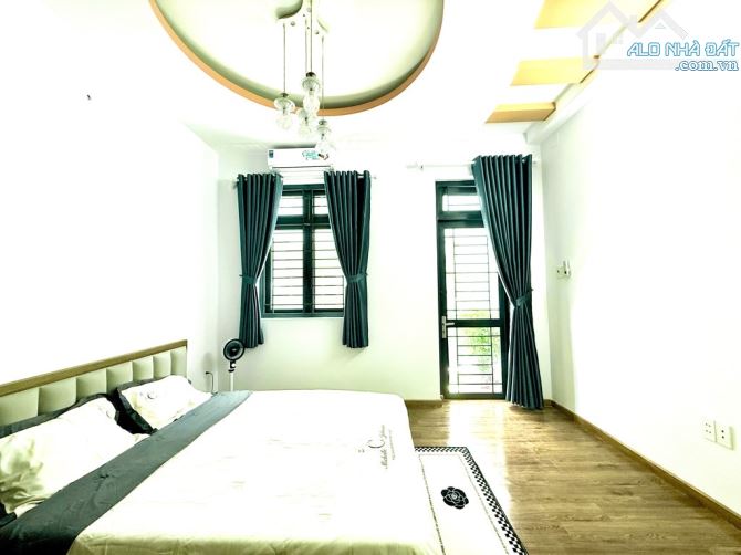 BÁN NHÀ PHẠM VĂN CHIÊU 4 TẦNG, Ô TÔ NGỦ NHÀ, 4 x 14M, FULL NỘI THẤT, 6 TỶ 68 - 13
