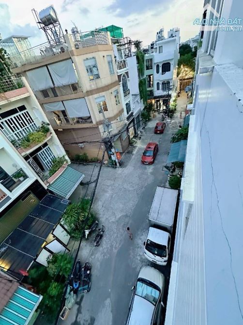 SIÊU PHẨM – NHÀ ĐẸP 4 TẦNG – HXH 12M – LÔ GÓC 2 MẶT – KẾ AEON MALL TÂN PHÚ - 51M2 CHỈ 8.6T - 13