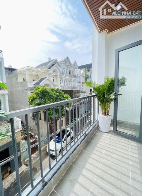 NHÀ ĐẸP 5 TẦNG MỚI 100% – KHU PHÂN LÔ ĐỒNG BỘ – GẦN HIỆP THÀNH CITY – ĐƯỜNG 8M THÔNG-73M2 - 13