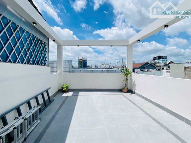 Bán nhà đẹp, HXH ,  4x18, full nội thất – Nguyễn Văn Khối, Gò Vấp - 14