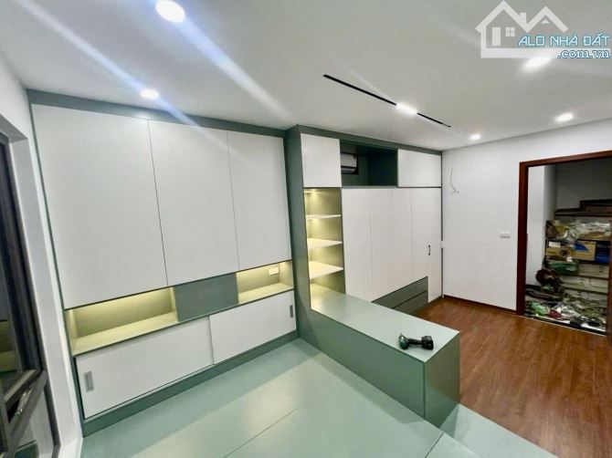 15 TRIỆU 🌟 CHO THUÊ NHÀ NGUYÊN CĂN 50M2 6 TẦNG PHỐ ĐÀM QUANG TRUNG – LONG BIÊN - 14