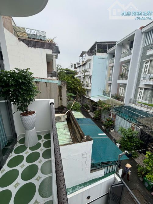 Lê Văn Thọ trệt lững 2 lầu 62,6m2 nhà mới giá chỉ 7,65 tỷ - 14