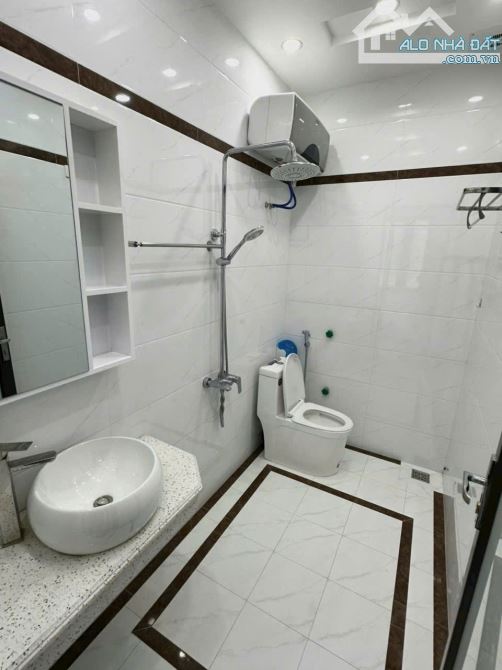 Bán nhà Hàng Kênh, lô góc ngõ thông sang Lạch Tray - 14