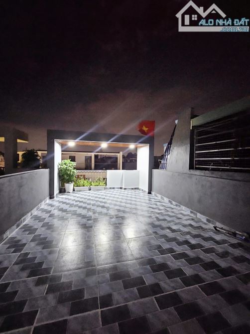 Bán nhà mới 1T2L 4x15m hoàn công, đường N1 KDC Phú Hồng Đạt, full nội thất - 15