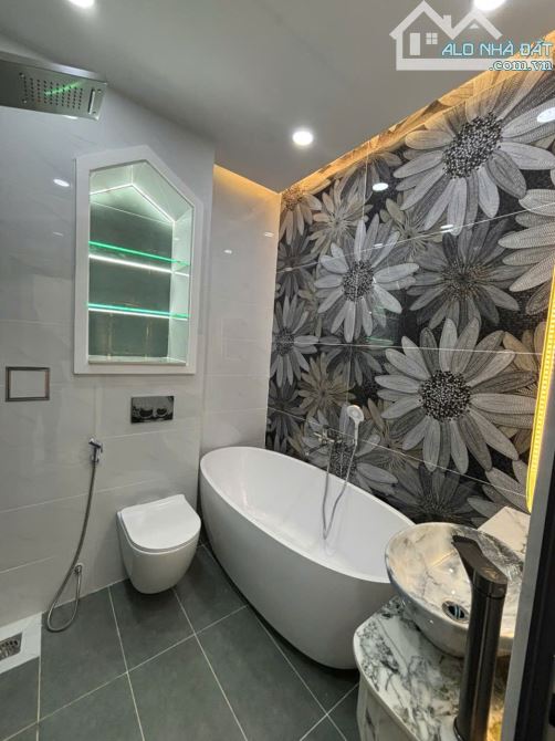 Lê Văn Thọ trệt lững 2 lầu 62,6m2 nhà mới giá chỉ 7,65 tỷ - 15