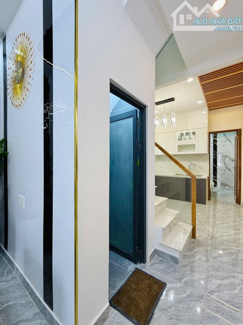 Nhà Gò Vấp hẻm xe tải 2 tầng 3 phòng ngủ 45m2 giá 5,48 tỷ đường Lê Văn Thọ Phường 9 - 15