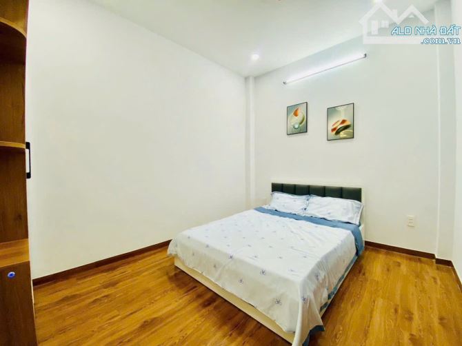 Bán nhà hẻm xe hơi vô nhà đường Phạm Văn Chiêu, P.9, 4 x 14, giá 6.68 tỷ tl - 16
