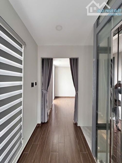 Siêu phẩm mới xây 2 mặt tiền, đường 10m gần Cityland Gò Vấp, ngang 5m, 6 tầng thang máy - 17