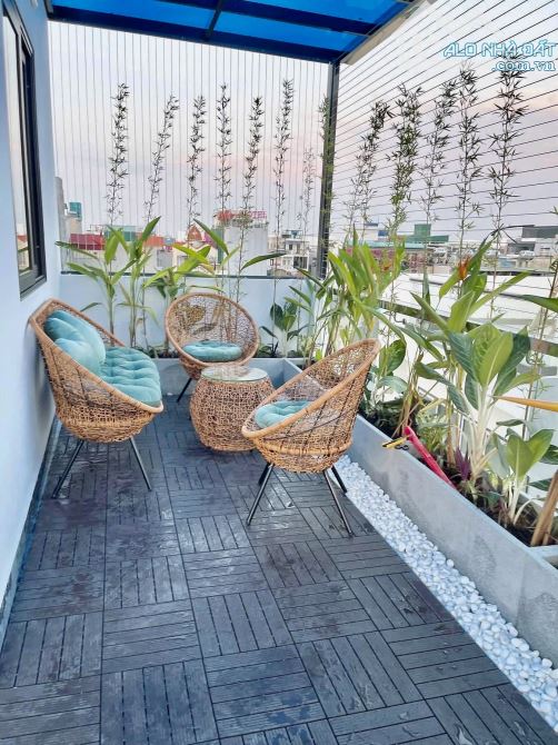 15 TRIỆU 🌟 CHO THUÊ NHÀ NGUYÊN CĂN 50M2 6 TẦNG PHỐ ĐÀM QUANG TRUNG – LONG BIÊN - 17