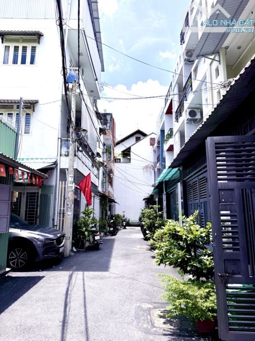 BÁN NHÀ PHẠM VĂN CHIÊU 4 TẦNG, Ô TÔ NGỦ NHÀ, 4 x 14M, FULL NỘI THẤT, 6 TỶ 68 - 17