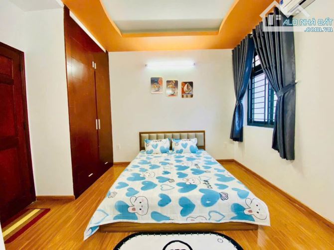 Bán nhà hẻm xe hơi vô nhà đường Phạm Văn Chiêu, P.9, 4 x 14, giá 6.68 tỷ tl - 17