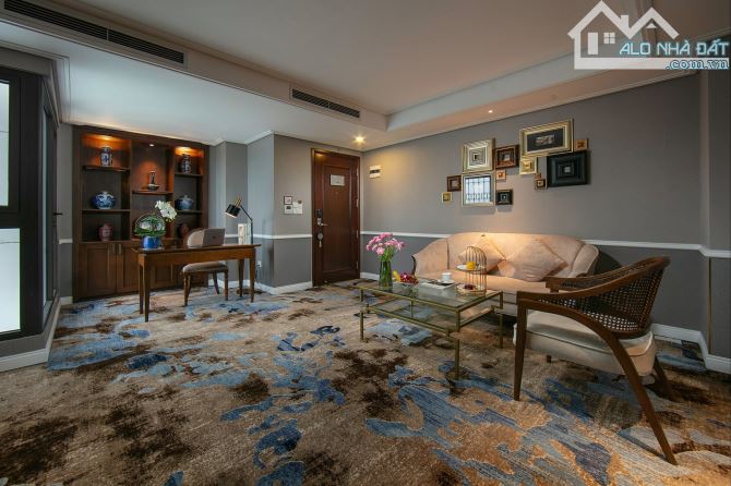 Dòng tiền 96 tỷ/năm - khách sạn 5* Phố Cổ - 560m2 - 112 phòng - MT 15m - 596 tỷ