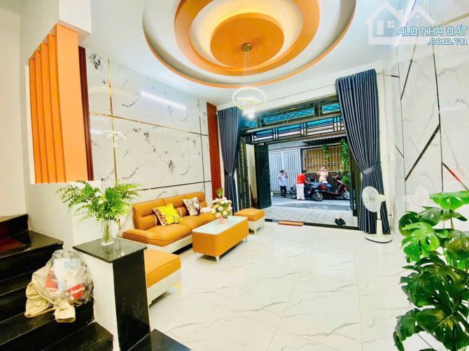 Bán nhà hẻm xe hơi vô nhà đường Phạm Văn Chiêu, P.9, 4 x 14, giá 6.68 tỷ tl - 20