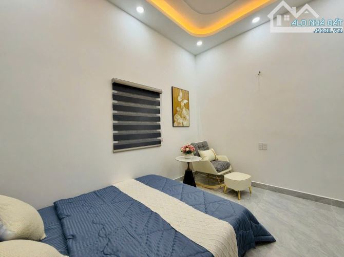 Bán nhà hẻm 3m thông sát hẻm xe tải đườg Lê Văn Thọ,P.11, 4 x 14 nở hậu 4,2 giá 5.35 tỷ tl - 20
