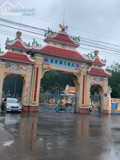 CHÍNH CHỦ BÁN ĐẤT TẶNG NHÀ MẶT TIỀN ĐƯỜNG 19 AN DƯƠNG VƯƠNG  - TX. HÒA THÀNH - TÂY NINH - 1