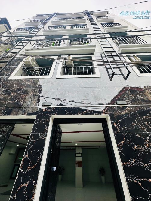 Bán Chung Cư Mini Trần Quốc Vượng – 100m² – 36 Phòng – Dòng Tiền 2.2 Tỷ/ Năm – 26,x tỷ - 2