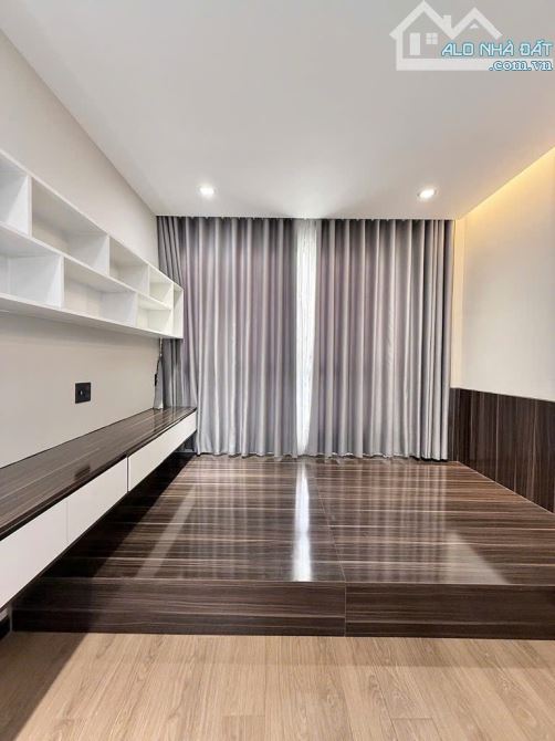 Siêu phẩm mới xây 2 mặt tiền, đường 10m gần Cityland Gò Vấp, ngang 5m, 6 tầng thang máy - 21