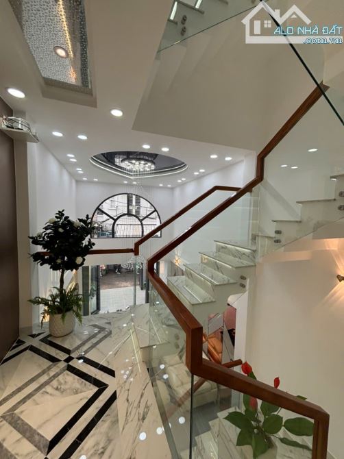 Lê Văn Thọ trệt lững 2 lầu 62,6m2 nhà mới giá chỉ 7,65 tỷ - 21
