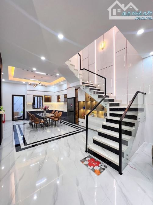 Chủ gửi. NHÀ 2 LẦU ĐƯỜNG D15, HỒNG LOAN FULL NỘI THẤT CAO CẤP - Cái Răng, TP. Cần Thơ - 2