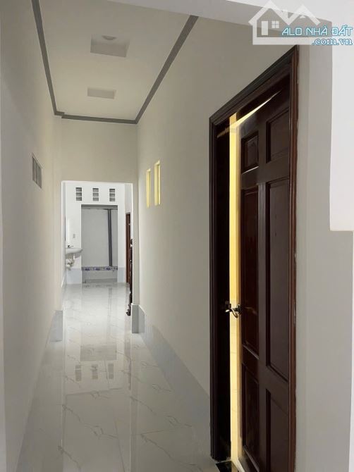 nhà trệt lững hẻm hẻm 6 đường trần vĩnh kiết lộ nhựa 4m - 2