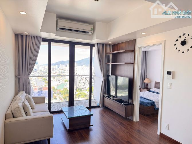 CHO THUÊ CĂN HỘ 2PN HIYORI VIEW CẦU RỒNG - VỊ TRÍ SIÊU ĐẸP NGẮM CẦU RỒNG PHUN LỬA - 2
