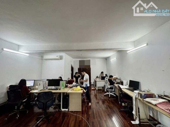 Cho thuê toà VP 90m2*7 tầng ngõ Hoàng Văn Thái, Thanh Xuân - 2
