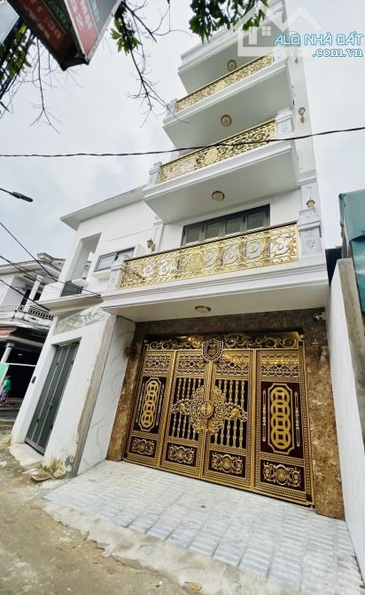 Bán nhà 5 tầng Kiệt ôtô Trần Thanh Mại, TP Huế, cạnh bến xe Phía Nam, giá chỉ 3,98 tỷ - 2