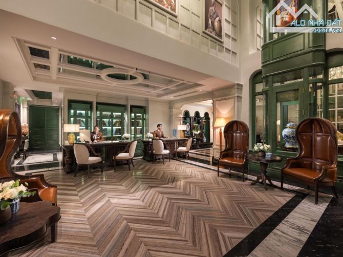 Dòng tiền 96 tỷ/năm - khách sạn 5* Phố Cổ - 560m2 - 112 phòng - MT 15m - 596 tỷ