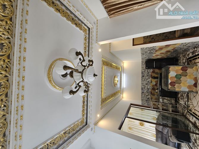 🏡 SIÊU PHẨM BIỆT THỰ 4 TẦNG – FULL NỘI THẤT CAO CẤP 📍 Trung tâm Liên Chiểu – Đường 7.5m - 2