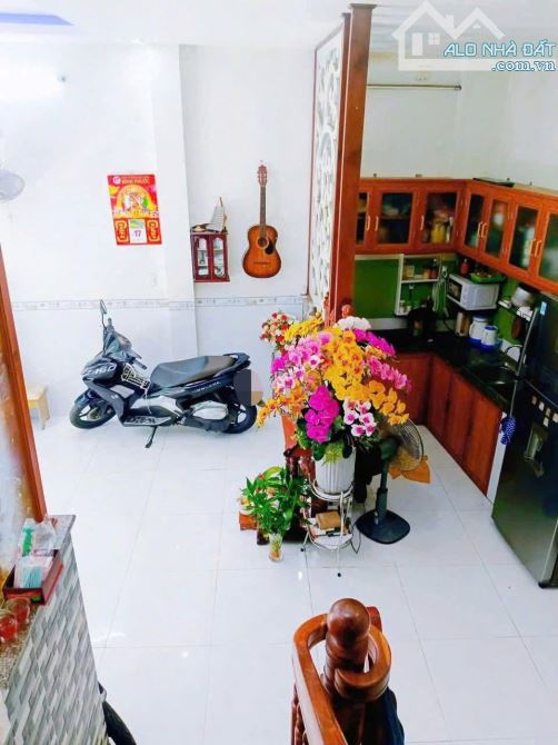 Bán Nhà hẻm cạn đường Thành Thái - Quy Nhơn. - 3