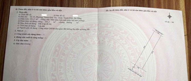 💎Cần bán lô đất MT đường Nguyễn Thị Thập, Đà Nẵng. - 2