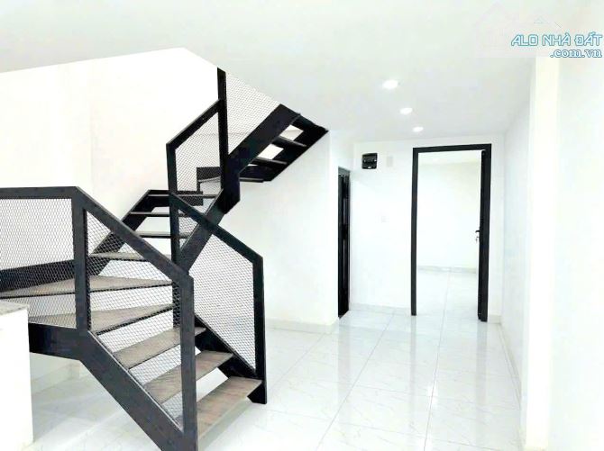 4x18m✅️ Sân để xe Nhà thuê Gò Vấp 3PN ✅️ Nguyễn Văn Khối Phường 8 - 2