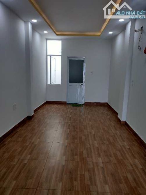 NHÀ 4 TẦNG GÒ VẤP - 4,5 × 15 HẺM 6M - NGUYỄN VĂN CÔNG - nhỉnh 6 TỶ - 2