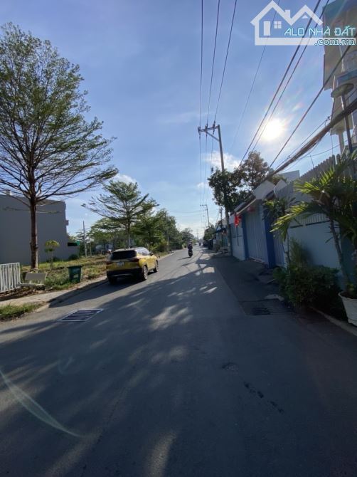 115M2- SHR- LÔ GÓC 4 MẶT TIỀN ĐƯỜNG NHỰA 12M LÊ VĂN LƯƠNG- SÁT KDC GIA LONG- NHÀ C4-8 TỶ 6 - 2