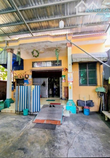 TIN NỔI KHÔNG?! CHỈ GẦN 40 tr/m2 CÓ NGAY MT Mễ Cốc Q8 - Ngang 7,5m X 34m - 2