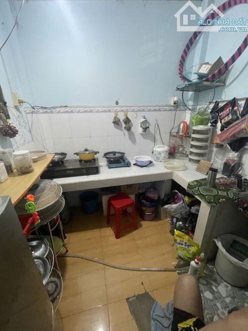 ⭐️ Nhà Nở hậu SHR 2 tầng 59m2 – Tân Thới Nhất 8 Quận 12 - 2