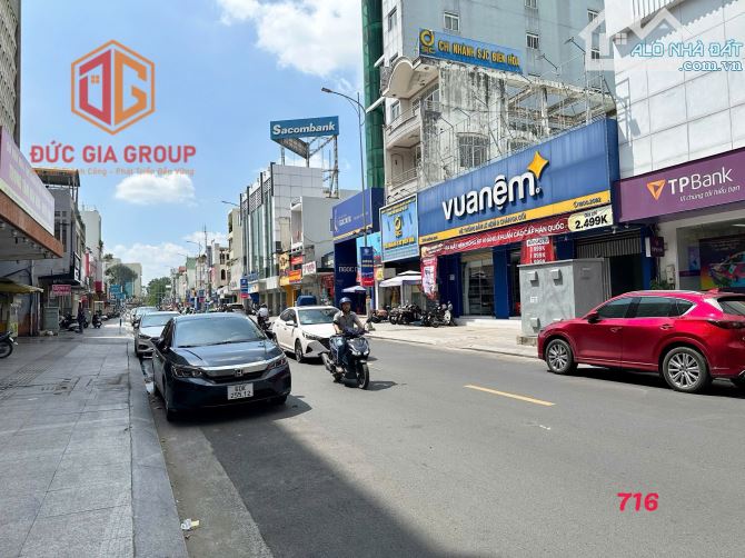 Cho thuê MBKD ngang 6m đường 30/4 ,P.Trung Dũng giá chỉ 25tr/tháng - 2