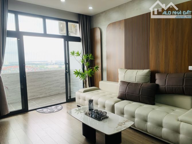 Căn Góc Ấm Cúng - Chung Cư Cao Cấp - Bình Vượng Quang Trung - 2