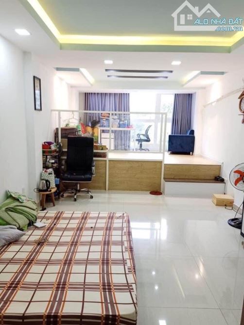 💥 Bán nhà đường Công Nghệ Mới 40m2 - 2 tầng hẻm xe hơi chỉ 1,6 tỷ. - 2